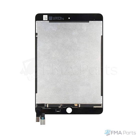 LCD Touch Screen Digitizer Assembly - Black (With Adhesive) for iPad Mini 5